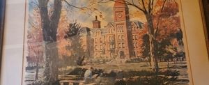 Estate Sale OSU Artwork